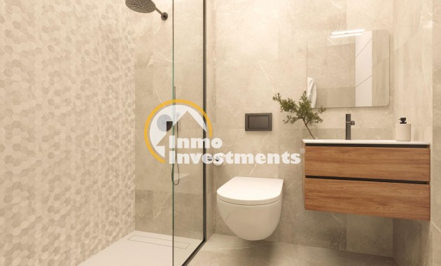 Nieuwbouw - Appartement - Torrevieja - Playa de los Naufragos