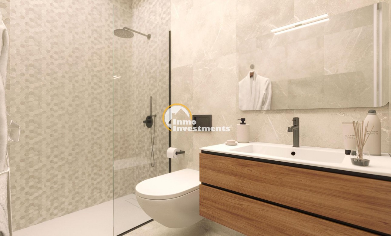 Nieuwbouw - Appartement - Torrevieja - Playa de los Naufragos