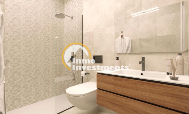 Nieuwbouw - Appartement - Torrevieja - Playa de los Naufragos