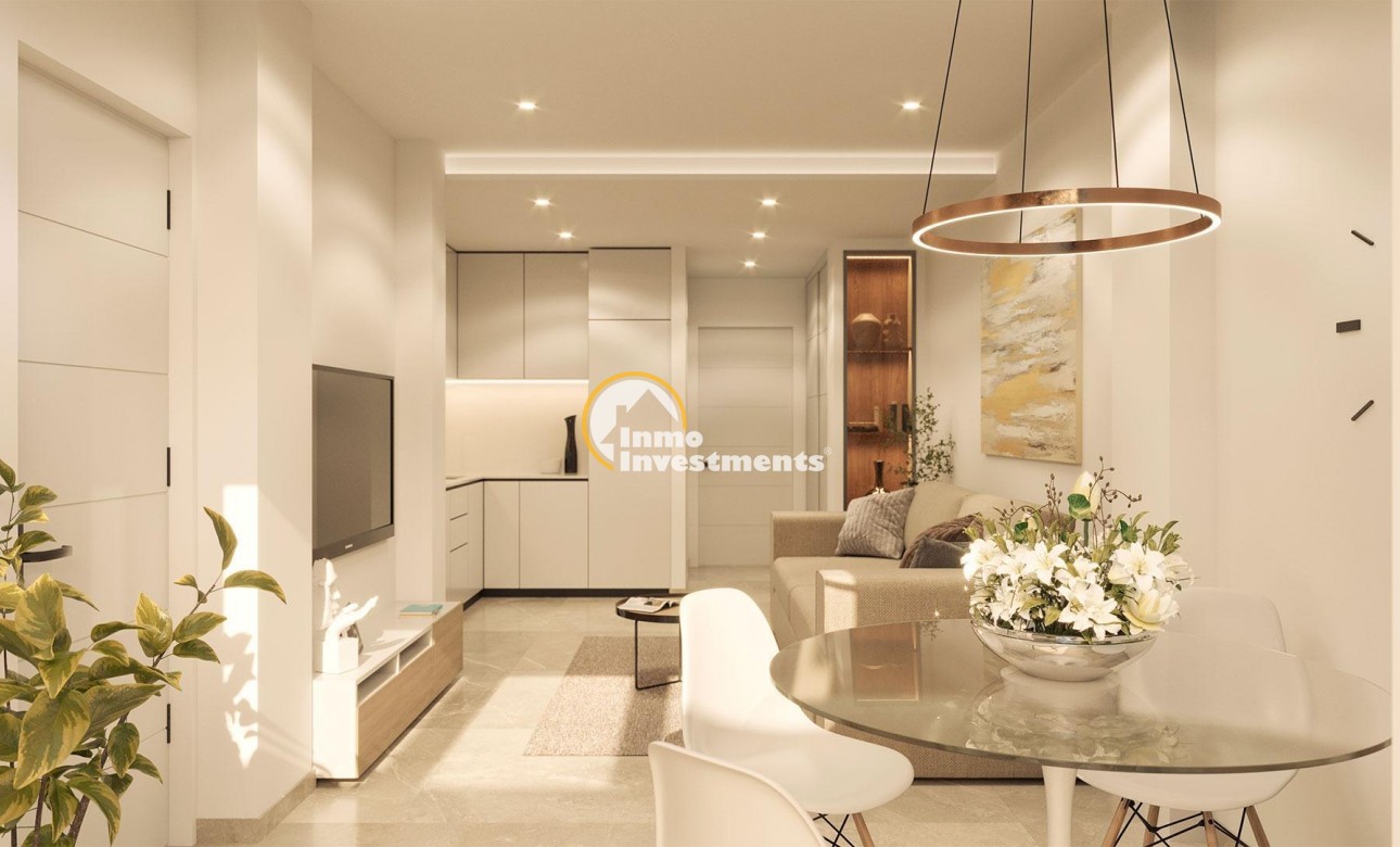 Nieuwbouw - Appartement - Torrevieja - Playa de los Naufragos