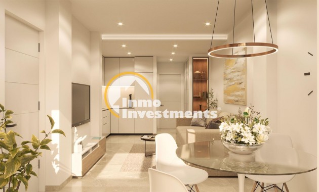 Nieuwbouw - Appartement - Torrevieja - Playa de los Naufragos