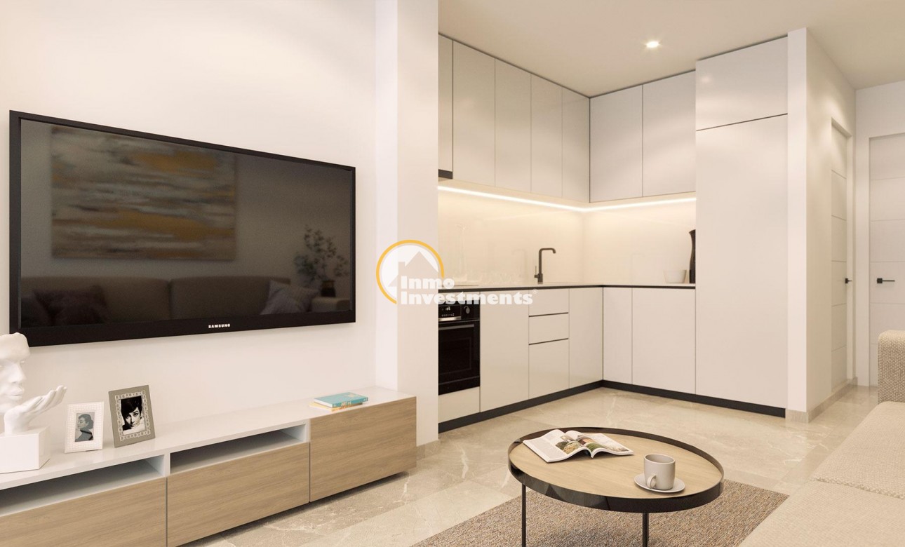 Nieuwbouw - Appartement - Torrevieja - Playa de los Naufragos