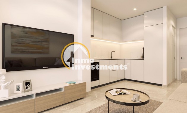 Nieuwbouw - Appartement - Torrevieja - Playa de los Naufragos