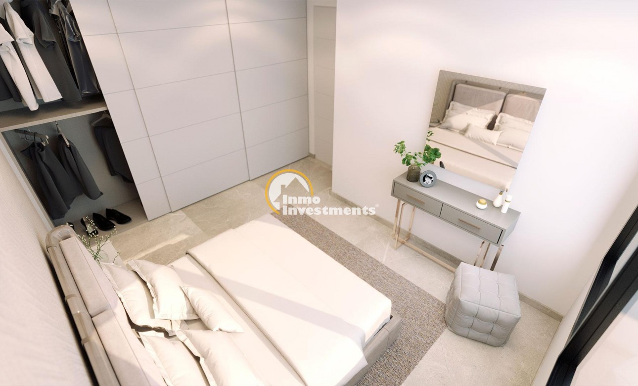 Nieuwbouw - Appartement - Torrevieja - Playa de los Naufragos