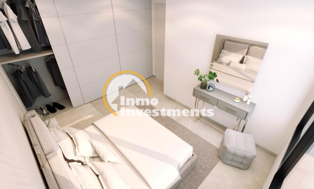 Nieuwbouw - Appartement - Torrevieja - Playa de los Naufragos