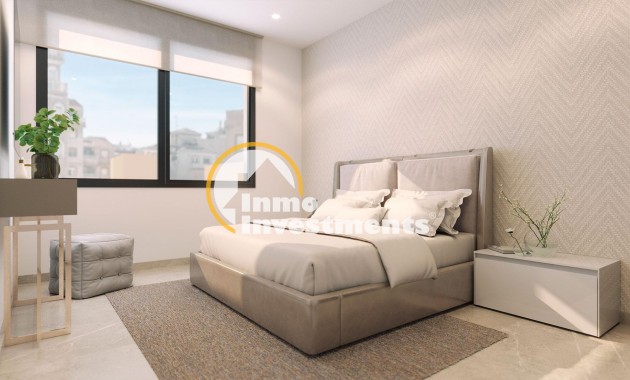 Nieuwbouw - Appartement - Torrevieja - Playa de los Naufragos