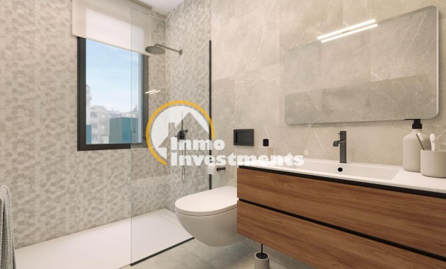 Nieuwbouw - Appartement - Torrevieja - Playa de los Naufragos