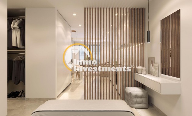 Nieuwbouw - Appartement - Torrevieja - Playa de los Naufragos