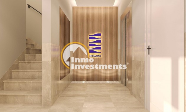 Nieuwbouw - Appartement - Torrevieja - Playa de los Naufragos
