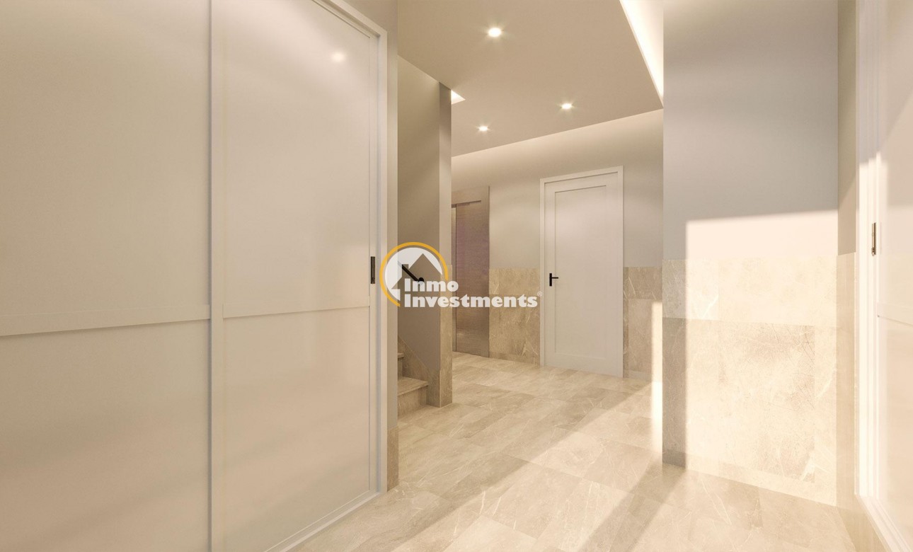 Nieuwbouw - Appartement - Torrevieja - Playa de los Naufragos