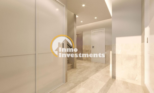 Nieuwbouw - Appartement - Torrevieja - Playa de los Naufragos