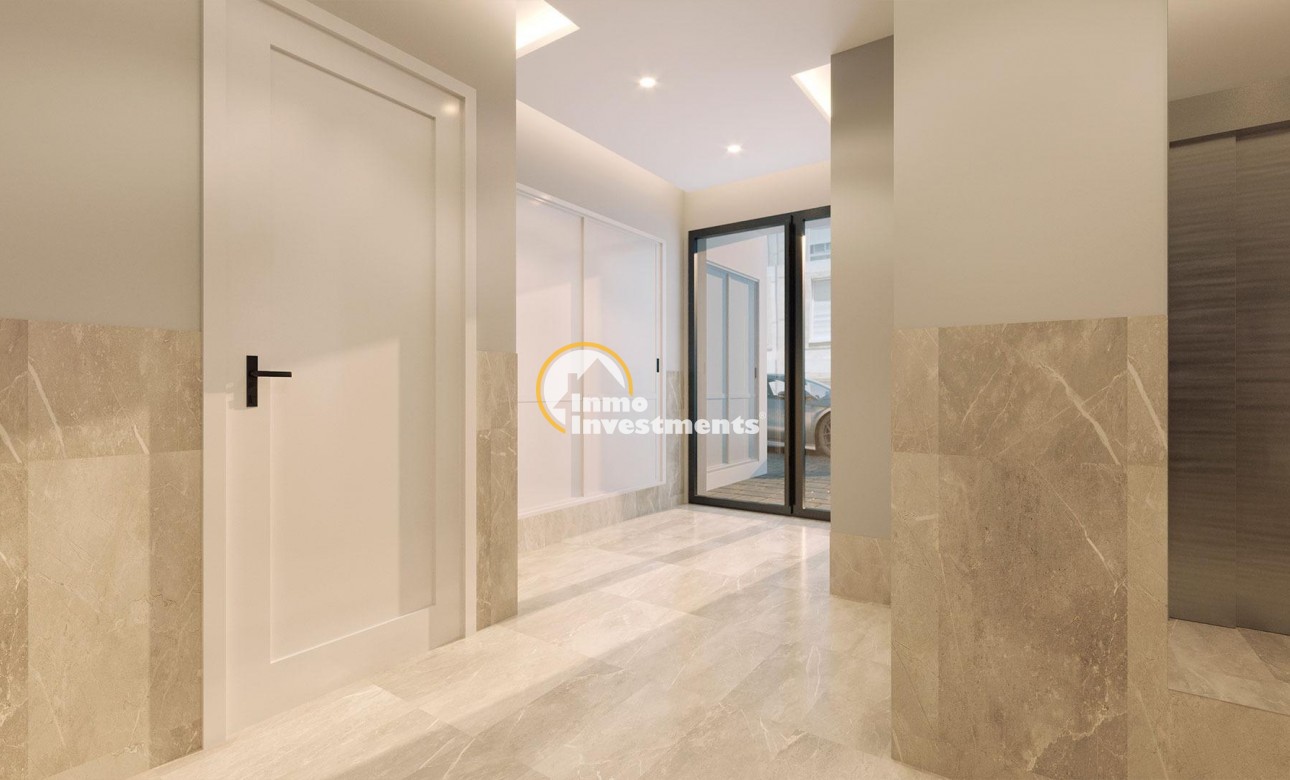 Nieuwbouw - Appartement - Torrevieja - Playa de los Naufragos