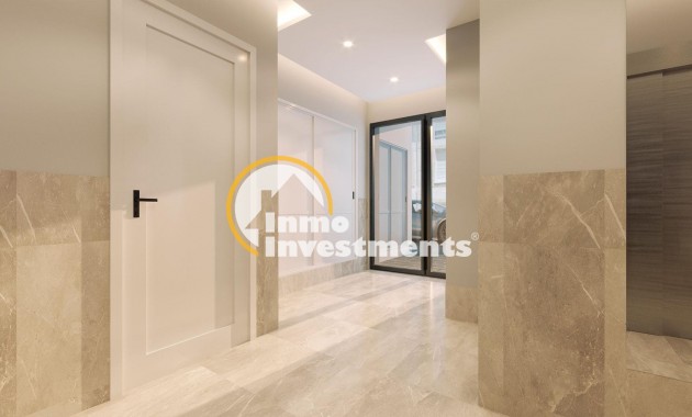 Nieuwbouw - Appartement - Torrevieja - Playa de los Naufragos