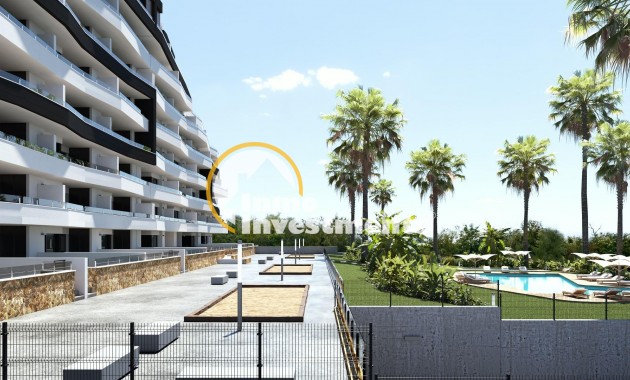 Nieuwbouw - Appartement - San Miguel de Salinas - Pueblo