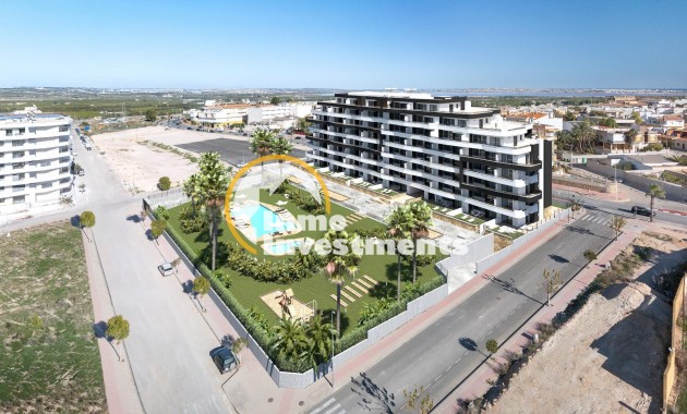 Nieuwbouw - Appartement - San Miguel de Salinas - Pueblo