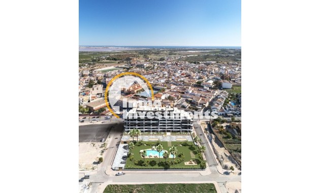 Nieuwbouw - Appartement - San Miguel de Salinas - Pueblo
