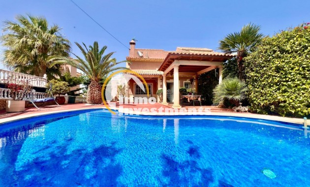 Bestaande bouw - Villa - Torrevieja - La Siesta