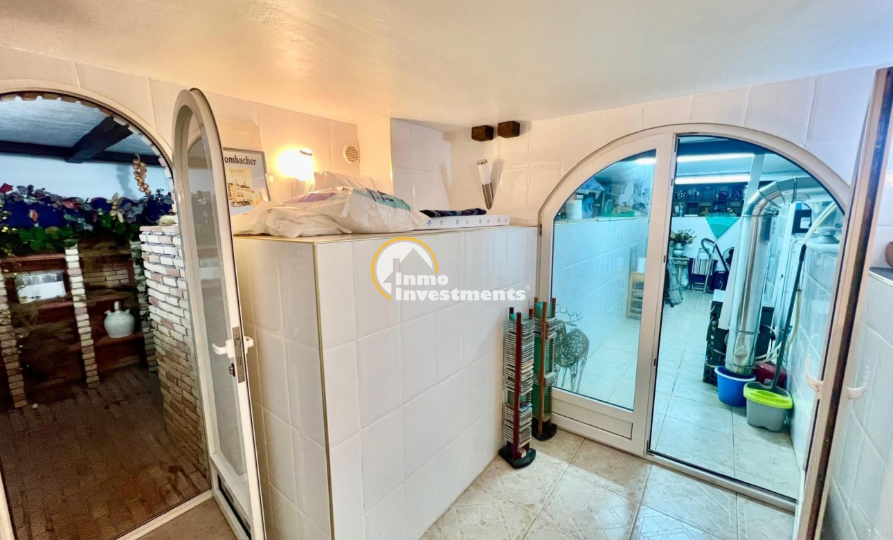 Bestaande bouw - Villa - Torrevieja - La Siesta