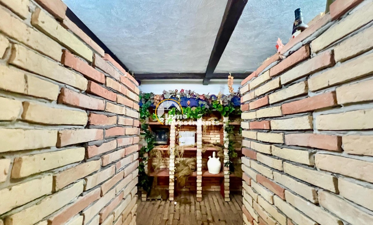 Bestaande bouw - Villa - Torrevieja - La Siesta