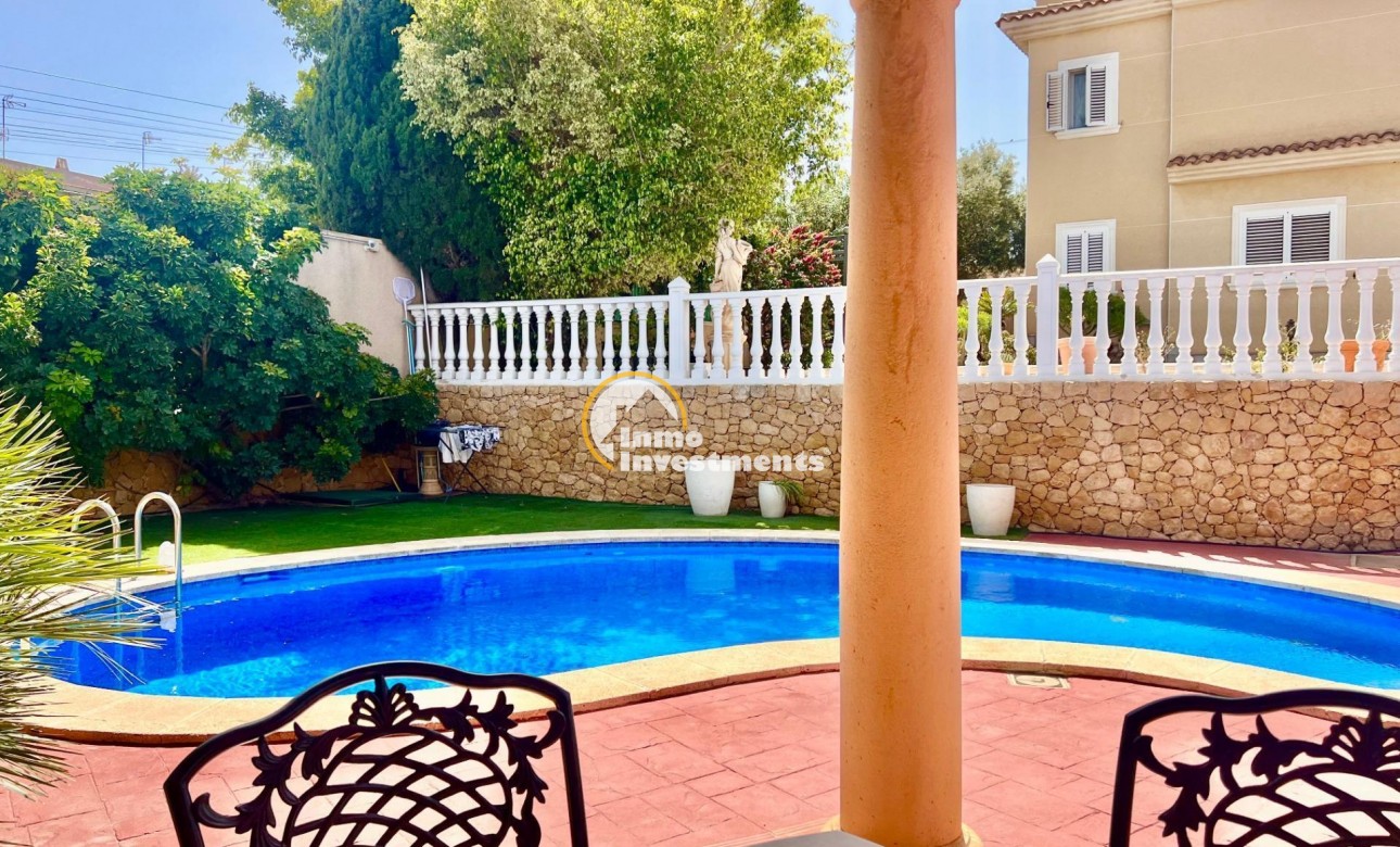 Bestaande bouw - Villa - Torrevieja - La Siesta