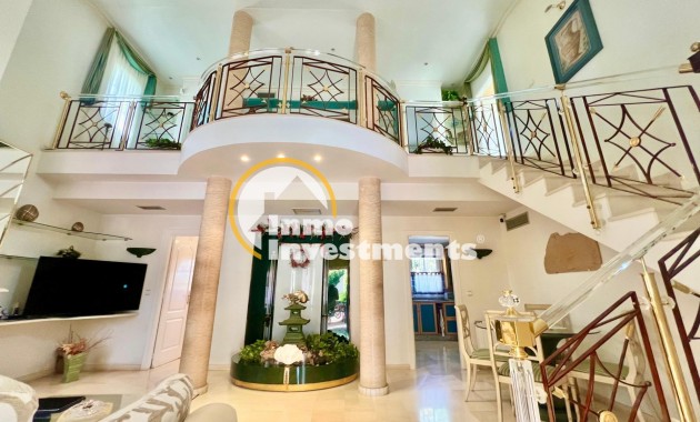 Bestaande bouw - Villa - Torrevieja - La Siesta
