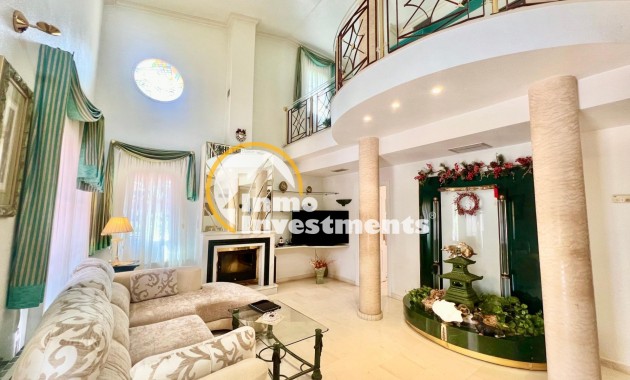 Bestaande bouw - Villa - Torrevieja - La Siesta