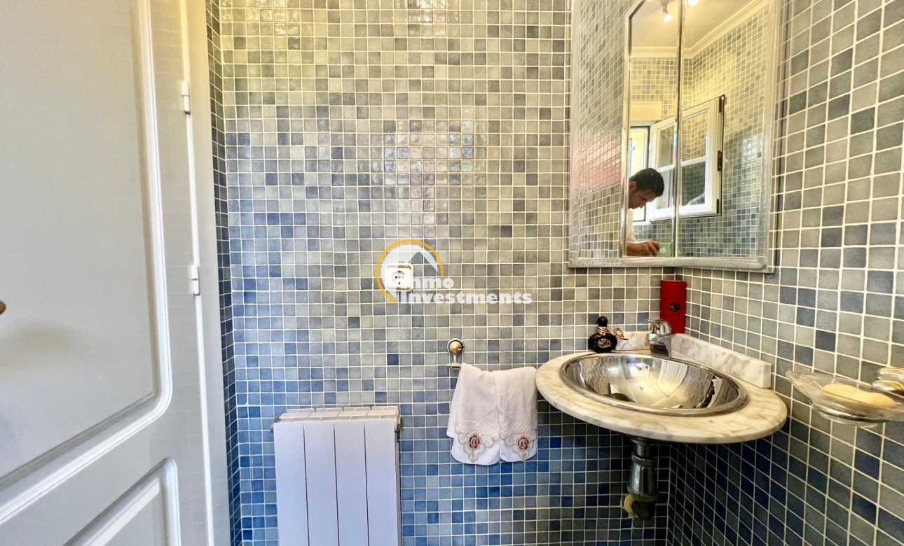 Bestaande bouw - Villa - Torrevieja - La Siesta