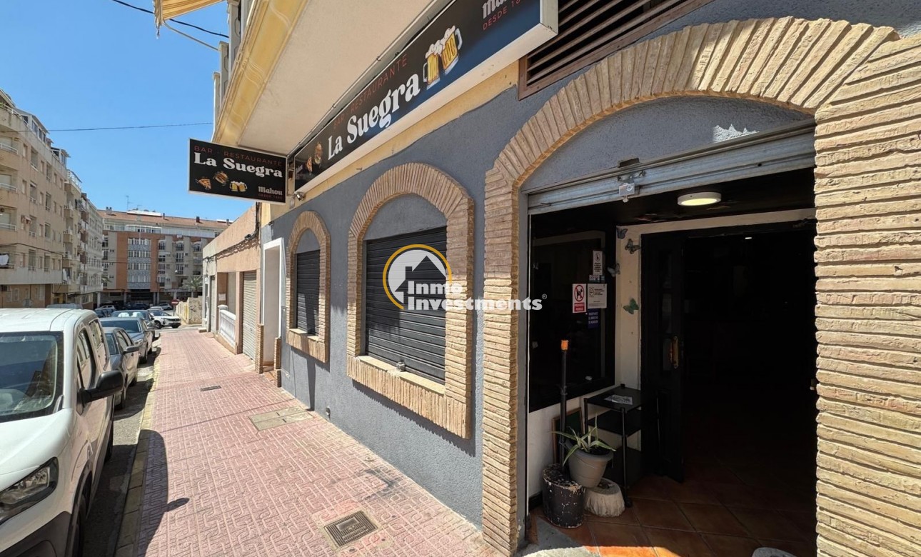 Reventa - Local comercial - Torrevieja - Estacion de autobuses