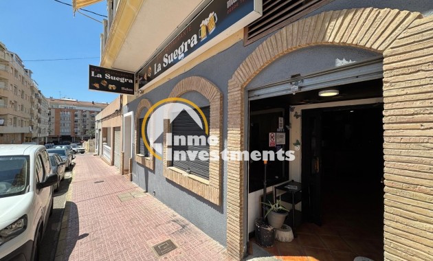 Reventa - Local comercial - Torrevieja - Estacion de autobuses