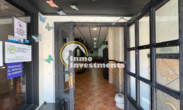 Reventa - Local comercial - Torrevieja - Estacion de autobuses