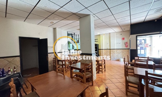 Reventa - Local comercial - Torrevieja - Estacion de autobuses