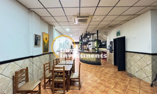 Reventa - Local comercial - Torrevieja - Estacion de autobuses
