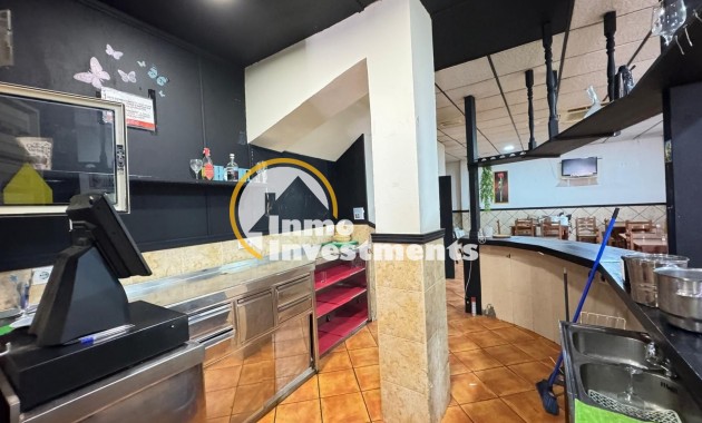 Reventa - Local comercial - Torrevieja - Estacion de autobuses