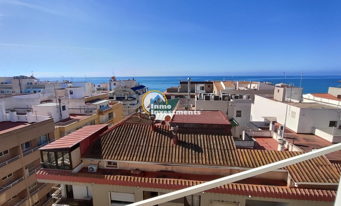 Till salu - Penthouse - Torrevieja - Paseo maritimo