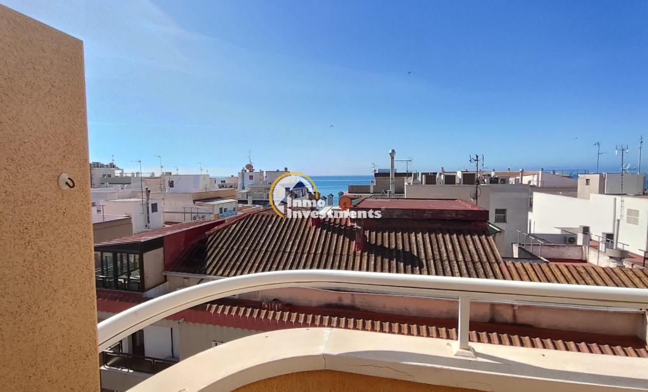 Till salu - Penthouse - Torrevieja - Paseo maritimo