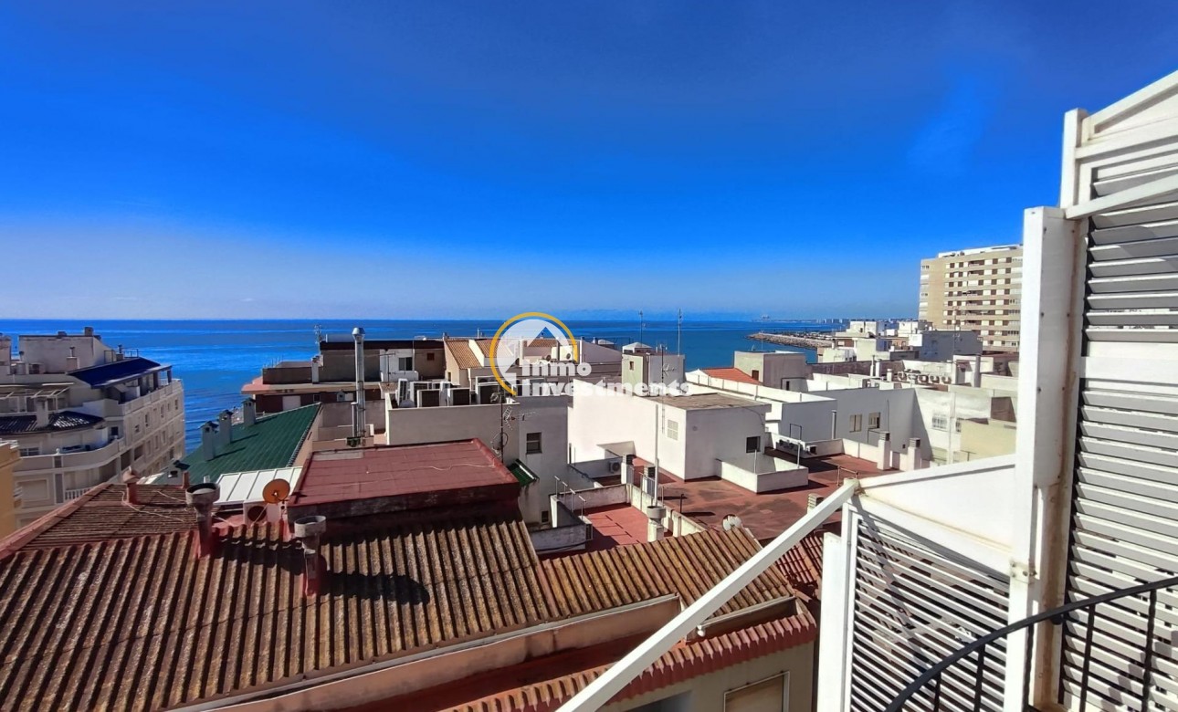 Till salu - Penthouse - Torrevieja - Paseo maritimo