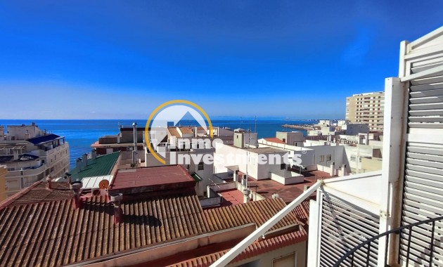 Till salu - Penthouse - Torrevieja - Paseo maritimo
