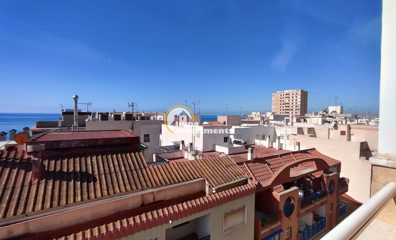 Till salu - Penthouse - Torrevieja - Paseo maritimo