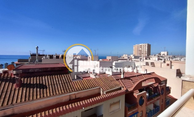 Till salu - Penthouse - Torrevieja - Paseo maritimo