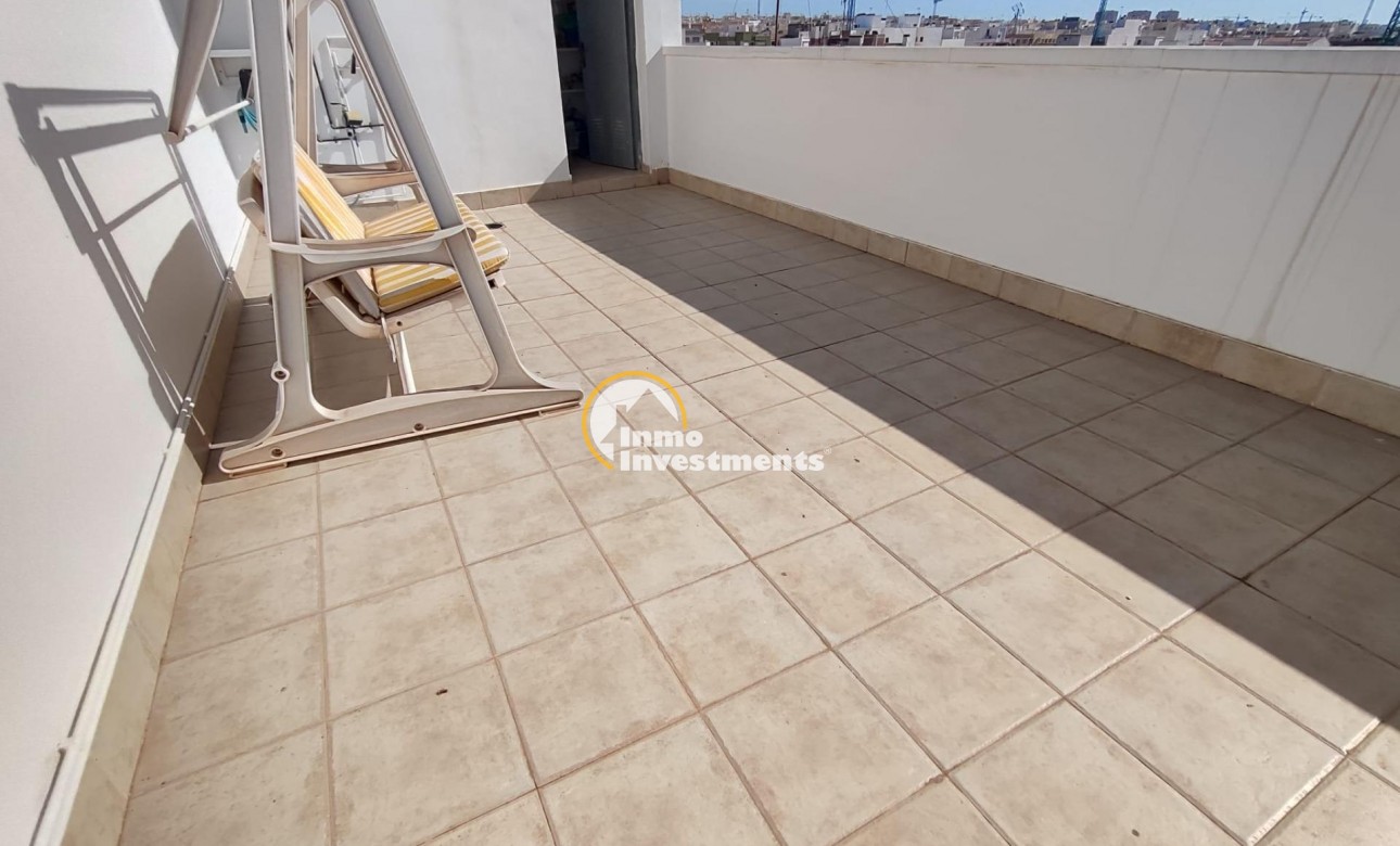 Till salu - Penthouse - Torrevieja - Paseo maritimo