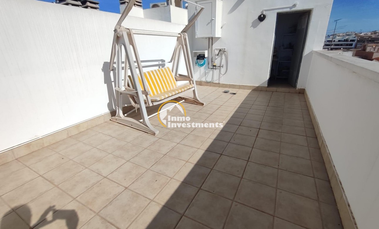 Till salu - Penthouse - Torrevieja - Paseo maritimo