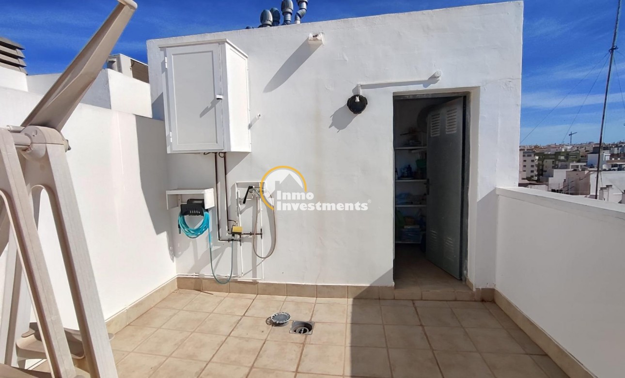 Till salu - Penthouse - Torrevieja - Paseo maritimo