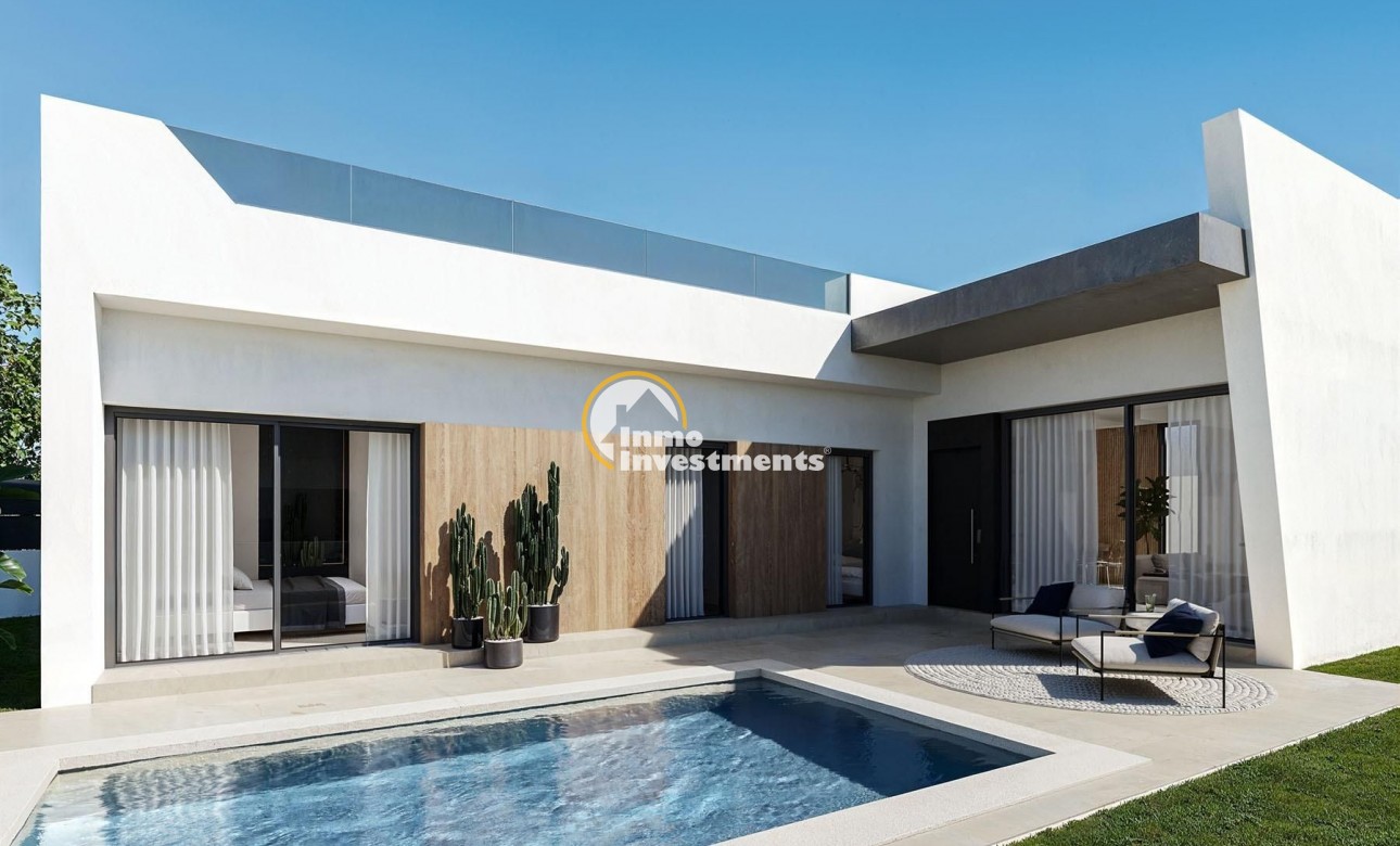 Nouvelle Construction - Villa - San Miguel de Salinas - Pueblo