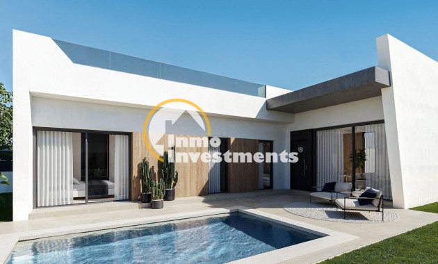 Nouvelle Construction - Villa - San Miguel de Salinas - Pueblo