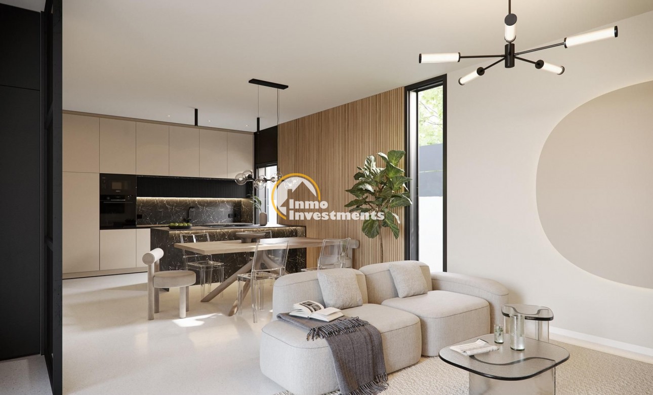 Nouvelle Construction - Villa - San Miguel de Salinas - Pueblo