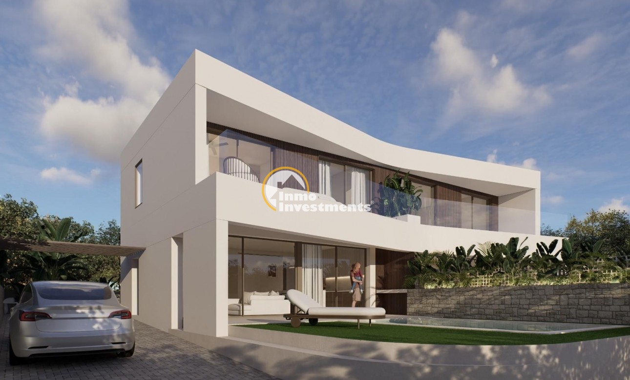 Revente privée - Villa - Gran Alacant - Monte y Mar