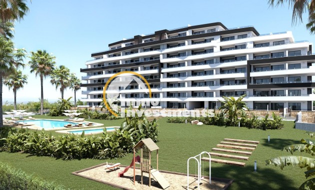 Nieuwbouw - Appartement - San Miguel de Salinas - Pueblo