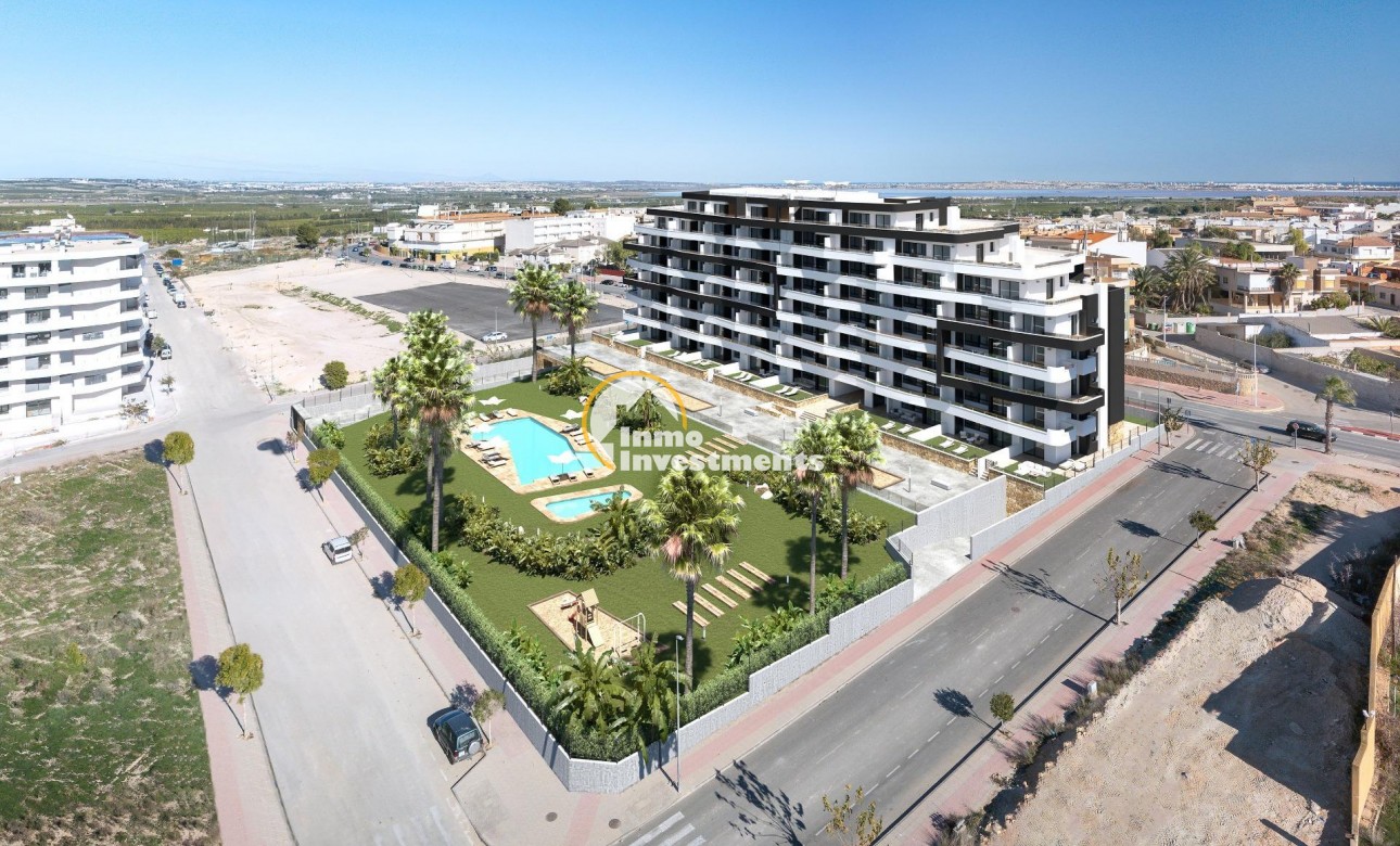 Nieuwbouw - Appartement - San Miguel de Salinas - Pueblo