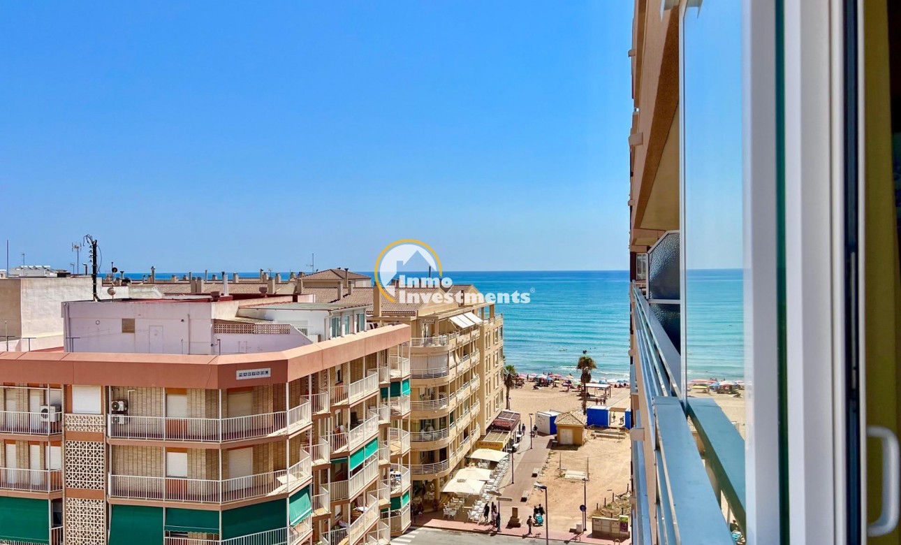 Gebrauchtimmobilien - Apartment - Torrevieja - La Mata pueblo