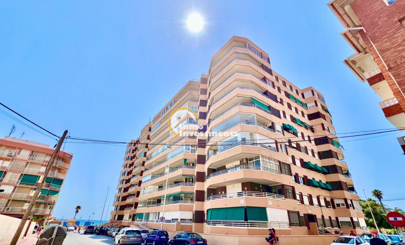 Gebrauchtimmobilien - Apartment - Torrevieja - La Mata pueblo